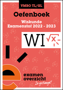 Oefenboeken VMBO TL GL Eindexamen 2023 ExamenOverzicht