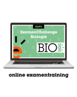 Online Examentraining: ExamenChallenge Biologie HAVO