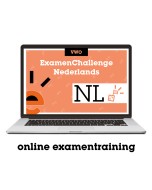 Online Examentraining: ExamenChallenge Nederlands VWO