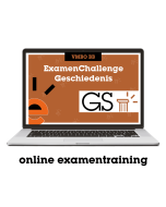 Online Examentraining: ExamenChallenge Geschiedenis VMBO BB