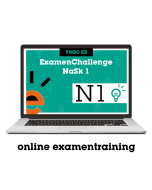 Online Examentraining: ExamenChallenge NaSk 1 VMBO KB