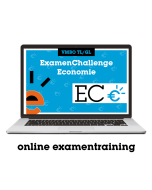 Online Examentraining: ExamenChallenge Economie VMBO TL/GL