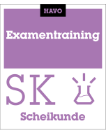 Examentraining Scheikunde (HAVO)