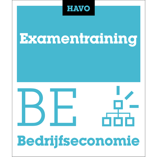 Examentraining Bedrijfseconomie (HAVO)