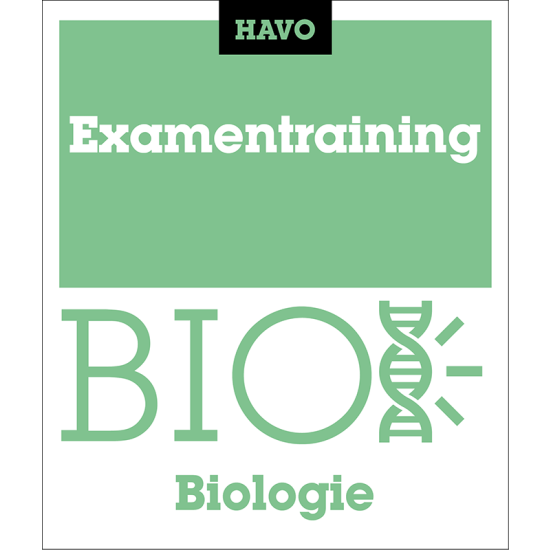 Examentraining Biologie (HAVO)