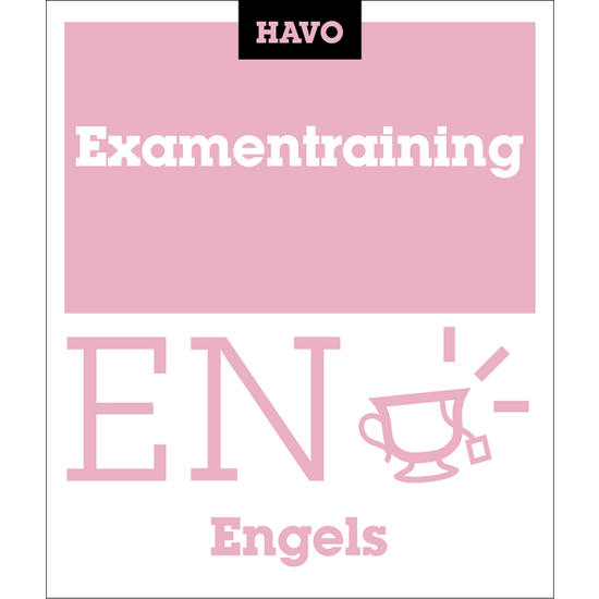 Examentraining Engels (HAVO)