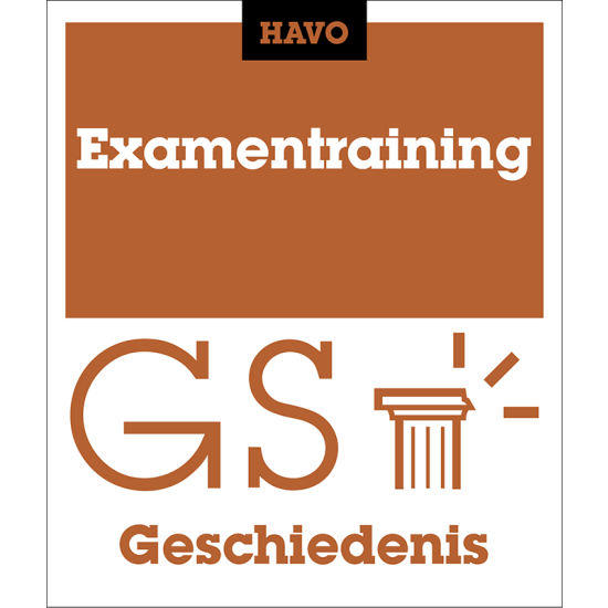 Examentraining Geschiedenis (HAVO)