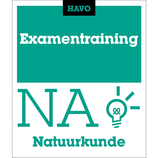 Examentraining Natuurkunde (HAVO)