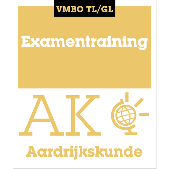 Examentraining Aardrijkskunde (VMBO TL/GL)