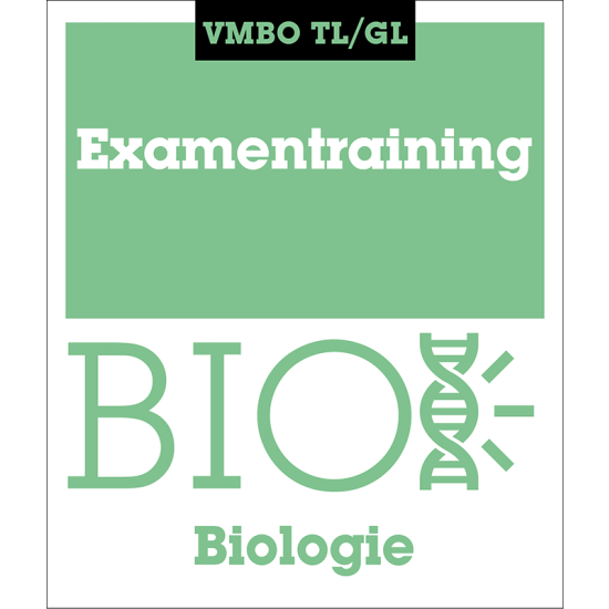 Examentraining Biologie (VMBO TL/GL)