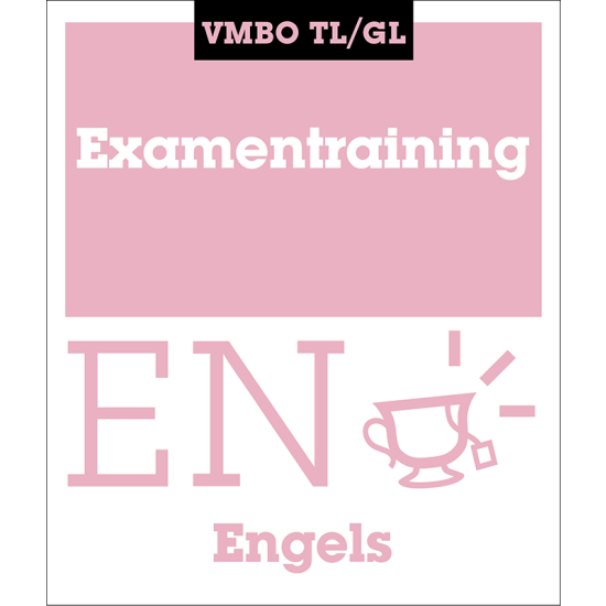 Examentraining Engels (VMBO TL/GL)