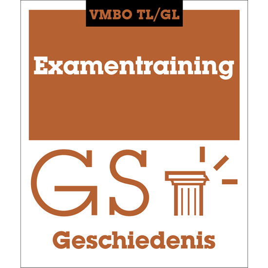 Examentraining Geschiedenis (VMBO TL/GL)