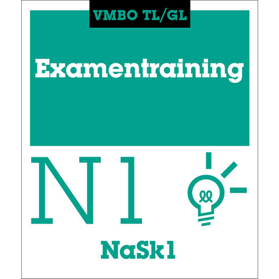 Examentraining NaSk 1 (VMBO TL/GL)