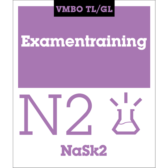 Examentraining NaSk 2 (VMBO TL/GL)