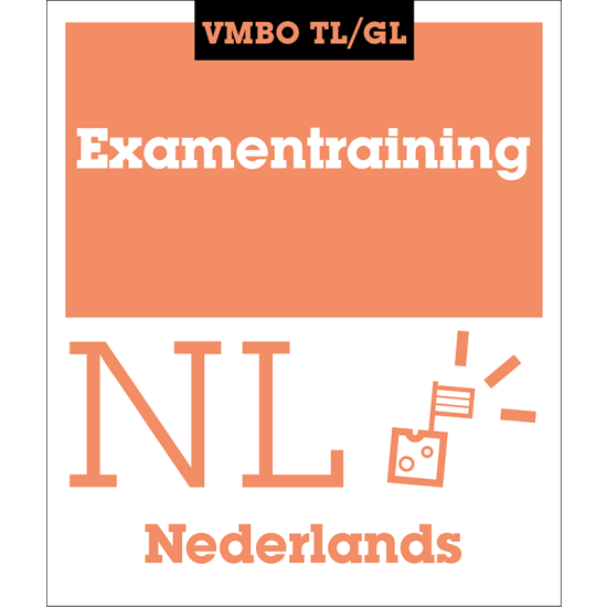 Examentraining Nederlands (VMBO TL/GL)