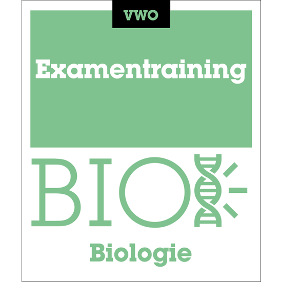 Examentraining Biologie (VWO)