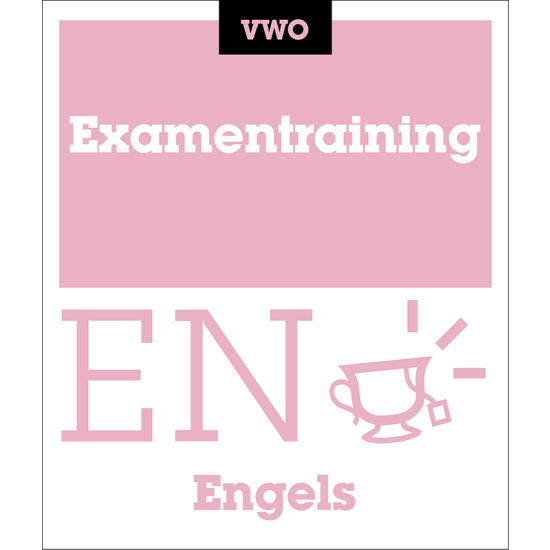 Examentraining Engels (VWO)