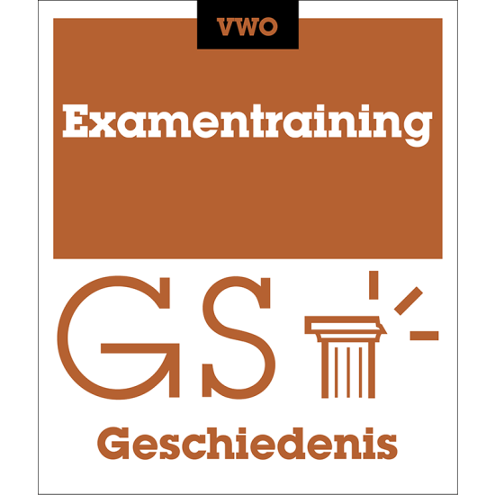 Examentraining Geschiedenis (VWO)