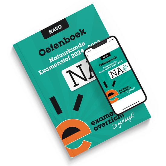 Oefenboek Natuurkunde (HAVO)