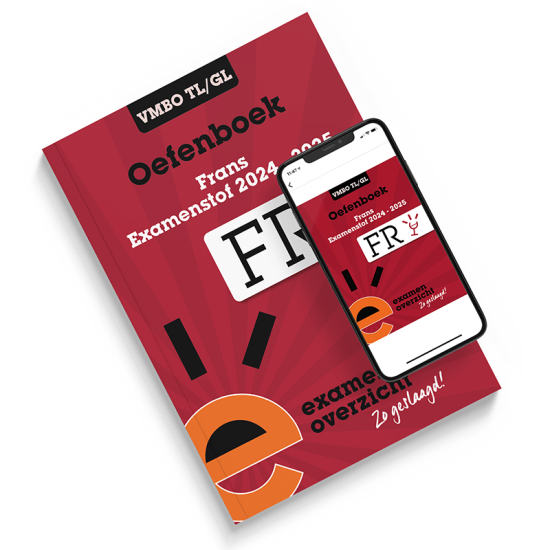 Oefenboek Frans (VMBO TL/GL)