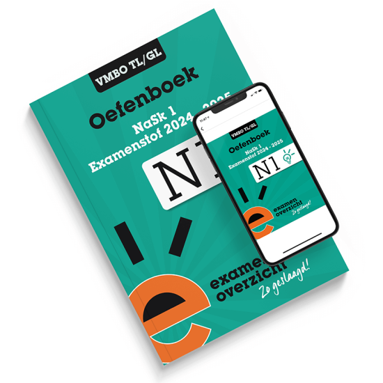 Oefenboek NaSk 1 (VMBO TL/GL)