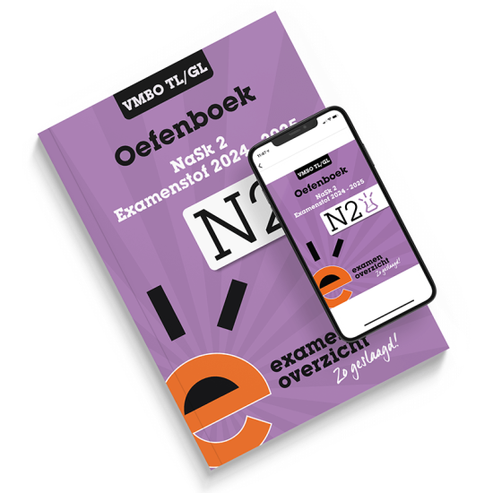 Oefenboek NaSk 2 (VMBO TL/GL)