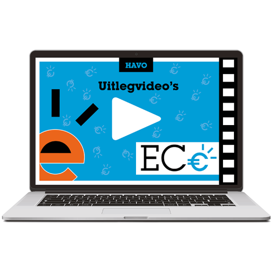 Uitlegvideo's Economie (HAVO)