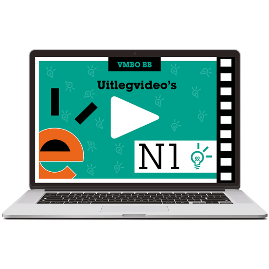 Uitlegvideo's NaSk 1 (VMBO BB)