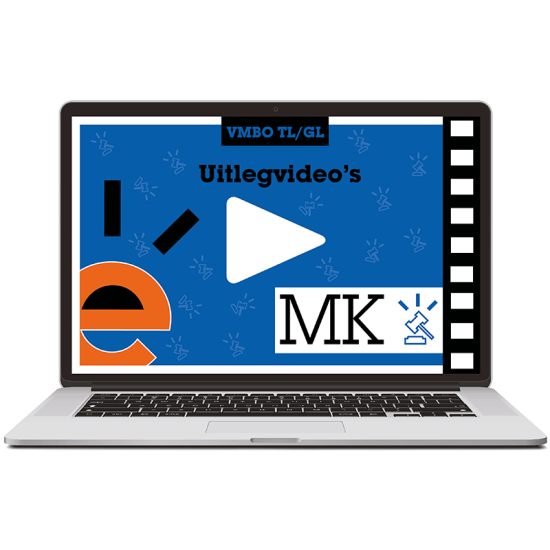 Uitlegvideo's Maatschappijkunde (VMBO TL/GL)