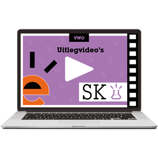 Uitlegvideo's Scheikunde (VWO)