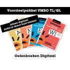 Voordeelpakket Digitale Oefenboeken VMBO TL/GL