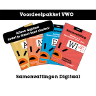 Voordeelpakket Digitale Samenvattingen VWO