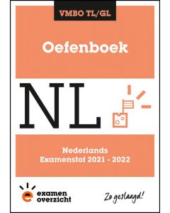 Oefenboeken VMBO TL/GL Eindexamen 2022 | ExamenOverzicht