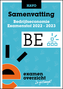 Samenvattingen Van De Examenstof | ExamenOverzicht